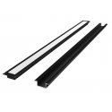 Led Line Prime L-shaped connector for 3-phase track LUMICANTO right side white Led Line Prime L-shaped connector for 3-phase track LUMICANTO right side white