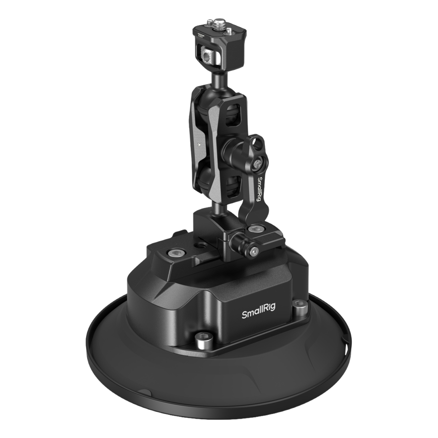 SmallRig 5399 5" Sähkökäyttöinen Imukuppikitti – 2