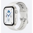 Honor InfoWear Watch 2i 4.7 cm (1.85") AMOLED 49.7 mm Digital 390 x 450 pixels Touchscreen White