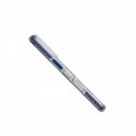 Tech21 EvoCrystal mobilo telefonu apvalks 16 cm (6.3") Aploksne Zils, Caurspīdīgs