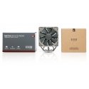 Noctua NH-U12S redux Suoritin Jäähdytin 12 cm Harmaa, Ruostumaton teräs Noctua NH-U12S redux Suoritin Jäähdytin 12 cm Harmaa, Ruostumaton teräs