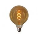 LED lambipirn E27 G125 230V 4W 210lm, merevalge 1800K, RETRO VINTAGE GOLD, dimmerdatav, LED line PRIME LED lambipirn E27 G125 230V 4W 210lm, merevalge 1800K, RETRO VINTAGE GOLD, dimmerdatav, LED line PRIME