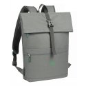 Rivacase Gremio backpack City backpack Grey Polyester, Recycled polyethylene terephthalate (rPET) Rivacase Gremio backpack City backpack Grey Polyester, Recycled polyethylene terephthalate (rPET)
