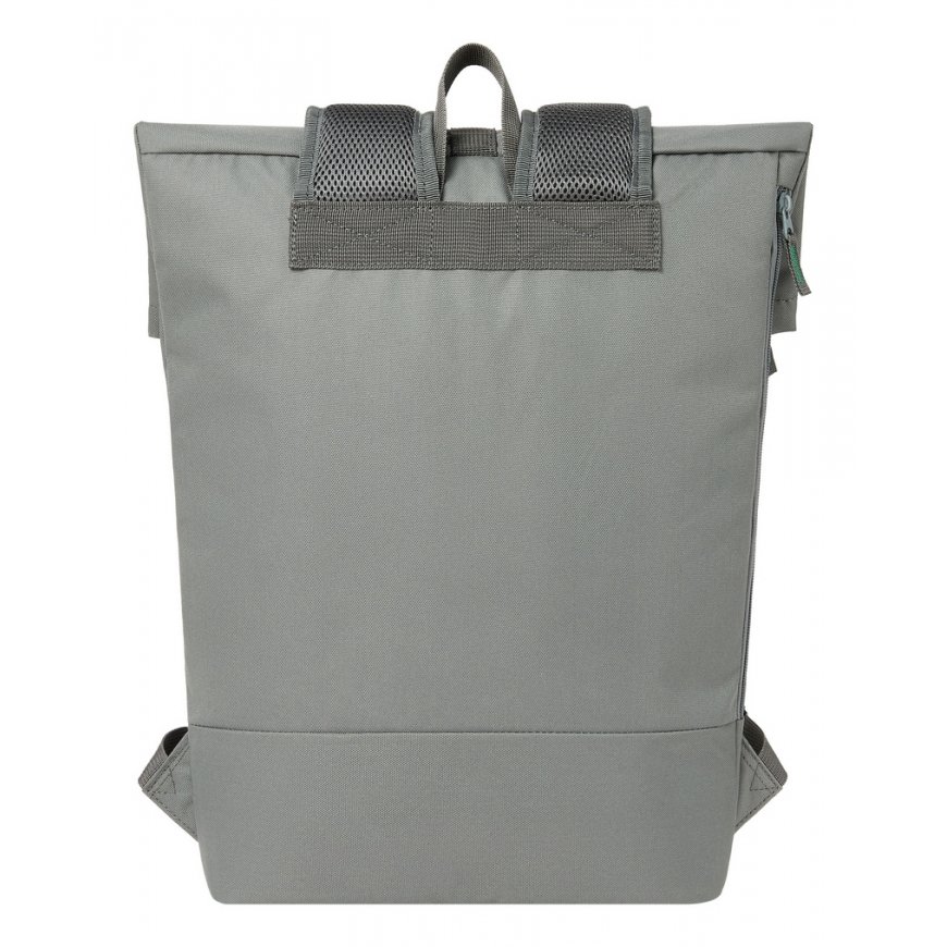 Rivacase Gremio reppu City backpack Harmaa Polyesteri, Kierrätetty polyeteenitereftalaatti (rPET) – 5