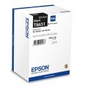Epson T8651 rašalo kasetė 1 vnt Originalus Ekstra (Super) didelės išeigos Juoda Epson T8651 rašalo kasetė 1 vnt Originalus Ekstra (Super) didelės išeigos Juoda