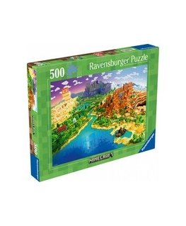 Ravensburger Puzzle - 500 Hadlow Ponies