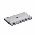 Unitek USB-C 10Gbps KVM jungiklis su HDMI ir failų perdavimu tarp sistemų Unitek USB-C 10Gbps KVM jungiklis su HDMI ir failų perdavimu tarp sistemų