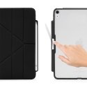 Pipetto P053-49-V planšetinio kompiuterio dėklas 27,7 cm (10.9") Atlenkiamas dėklas Juoda