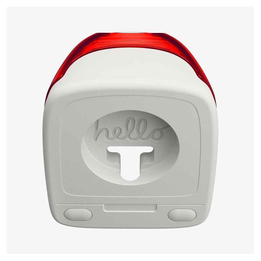 Spigen AMP09341 laikiklis Išmanusis laikrodis „Ruby“, Balta – 5