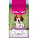 EUKANUBA Kucēnu un Jauniešu Mazajiem/ Vidējiem Suņiem Jēra un Rīsu 3kg EUKANUBA Kucēnu un Jauniešu Mazajiem/ Vidējiem Suņiem Jēra un Rīsu 3kg