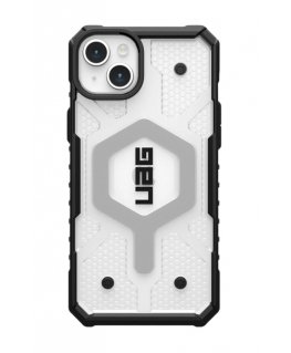 Urban Armor Gear 114311114343 mobile phone case 17 cm (6.7") Cover Black, Transparent