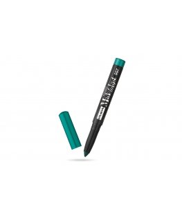 PUPA Milano Made to Last Waterproof Eyeshadow тени 1,4 g 007 Emerald