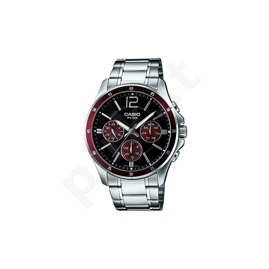 Casio Collection MTP-1374D-7A -kello