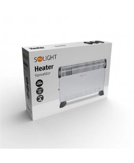 Solight KP08 õhkkonvektor 2000W