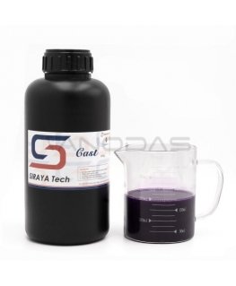 Siraya Tech Cast - 1kg - Violet