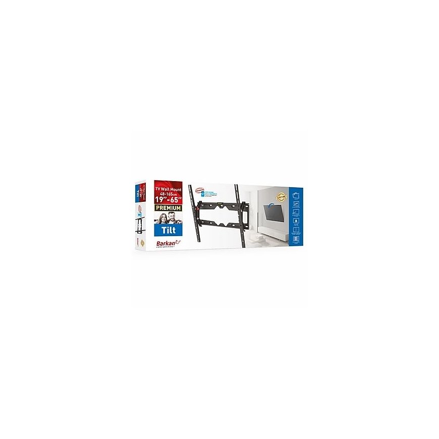 Barkan Mounting Systems E310+ TV mount/stand 165.1 cm (65") Black – 5