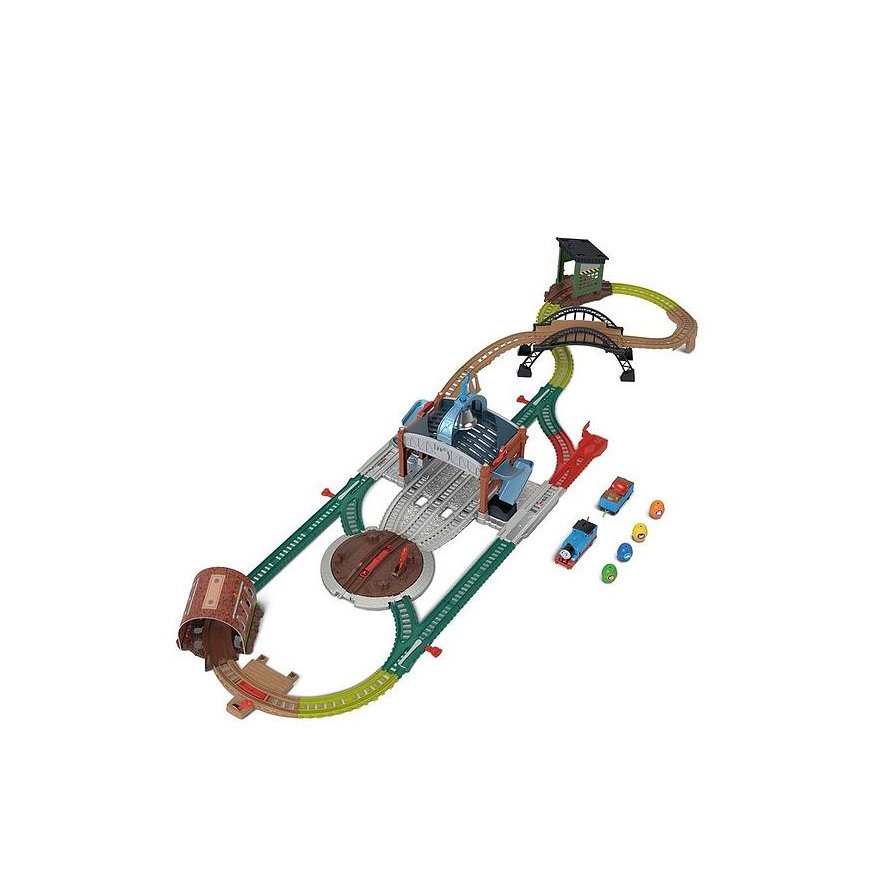 Mattel FP Thomas Barrel Delivery Set JDF26 /2 – 2