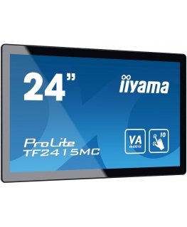 iiyama ProLite Open Frame PCAP 10 point touch screen equipped with touch through glass function