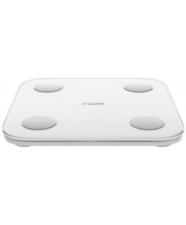 Xiaomi S400 Square White Electronic personal scale