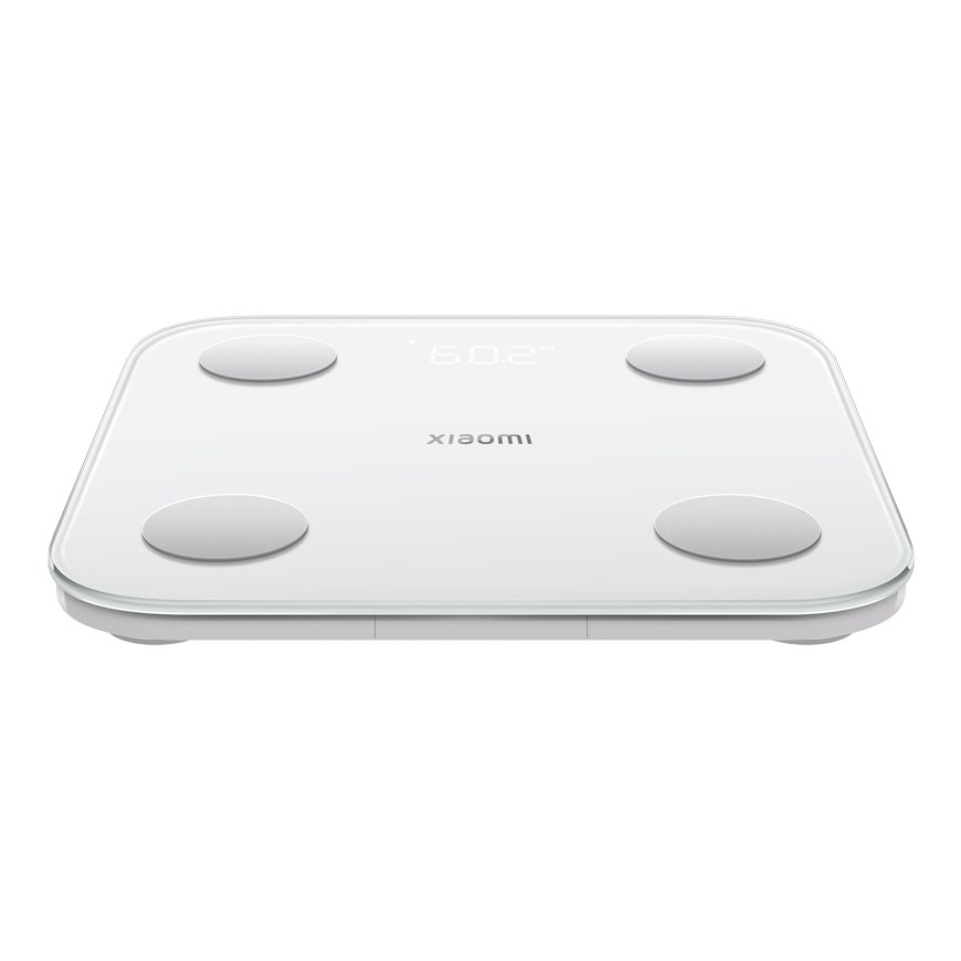 Xiaomi S400 Kvadrāts Balts Elektroniskie personiskie