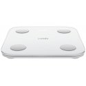 Xiaomi S400 Square White Electronic personal scale