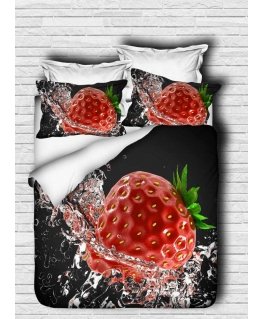 Bedding set Eurofirany POS/ST/SPRING/61 220X200 70X80/X2