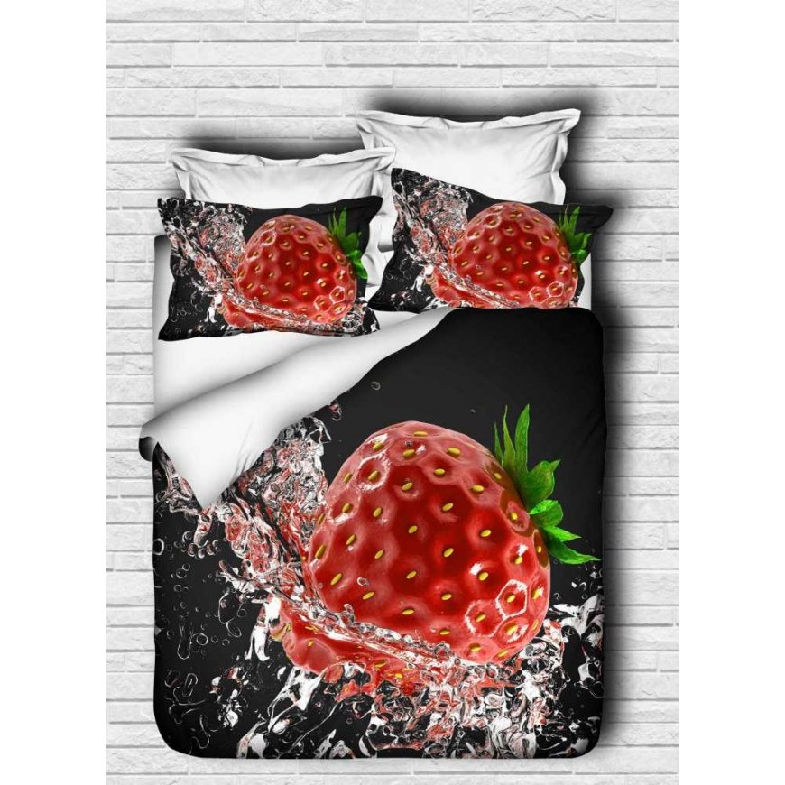 Bedding set Eurofirany POS/ST/SPRING/61 220X200 70X80/X2