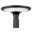Led Line Prime Lauko šviestuvas su saulės baterija SUNLO, 20W 3000K/4000K 2200lm 6000mAh