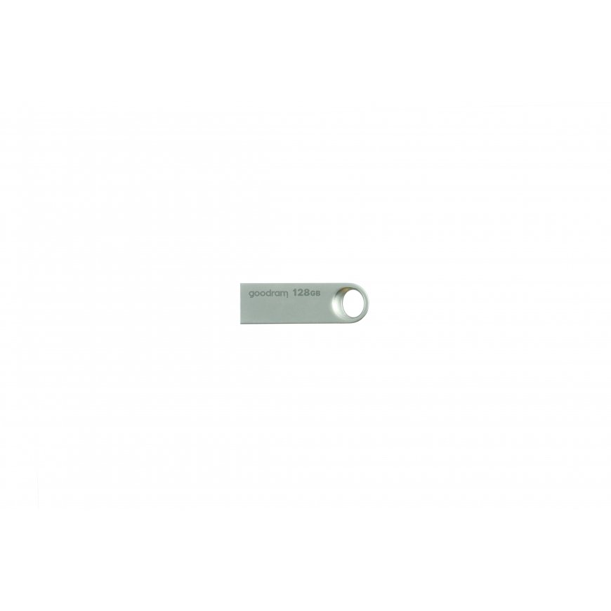 Goodram USB UNO3-1280S0R11 USB flash drive 128 GB USB Type-A 3.2 Gen 1 (3.1 Gen 1) Silver