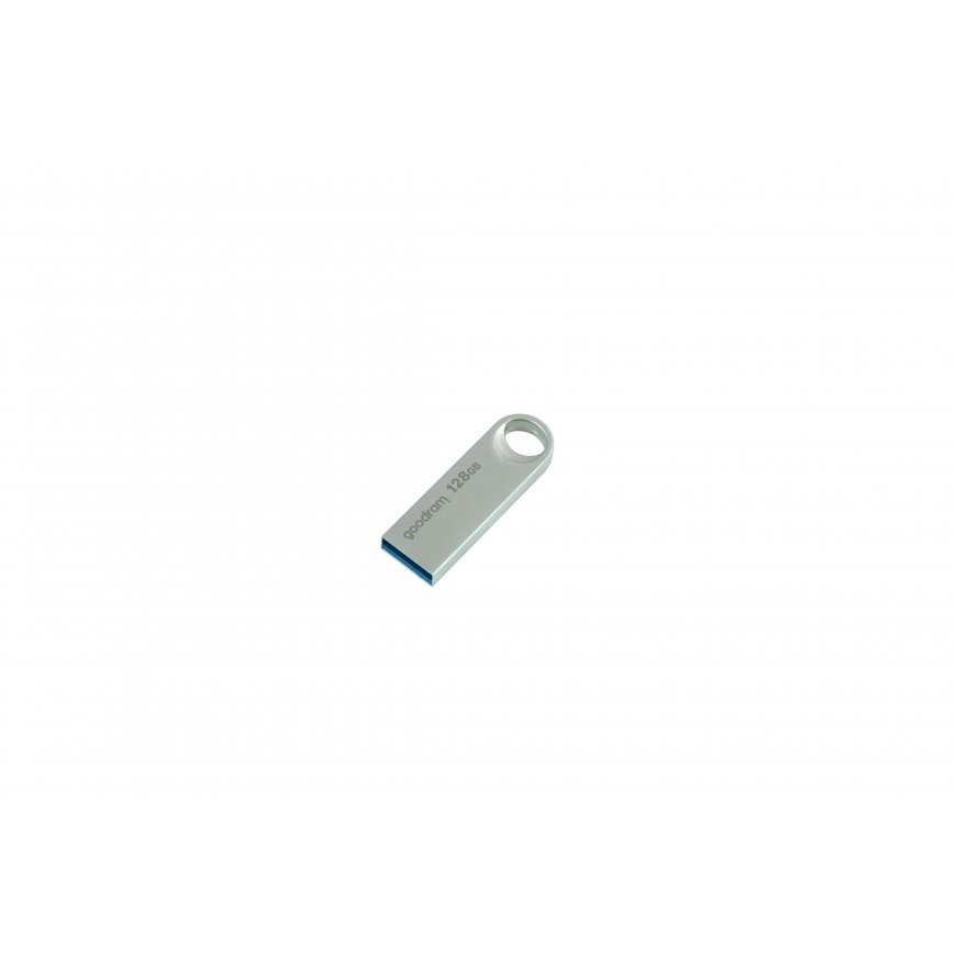 Goodram USB UNO3-1280S0R11 USB flash drive 128 GB USB Type-A 3.2 Gen 1 (3.1 Gen 1) Silver – 2