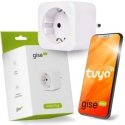 GISE Smart Intelligent WiFi Socket | Tuya | SP-02 GISE Smart Intelligent WiFi Socket | Tuya | SP-02