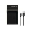 Duracell DRN5920 baterijų įkroviklis USB Duracell DRN5920 baterijų įkroviklis USB