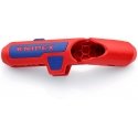 Knipex ErgoStrip kabeļu stangas Zils, Sarkans Knipex ErgoStrip kabeļu stangas Zils, Sarkans