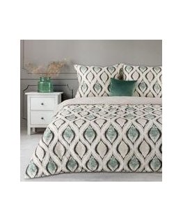 Bedding set Eurofirany POS/ST/SPRING/70 140X200 70X80/X1
