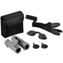 Bresser Optics Wave 10x25 žiūronai BaK-4 Pilka Bresser Optics Wave 10x25 žiūronai BaK-4 Pilka