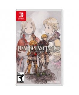 Square Enix SW Финал Фэнтези Тактики: Хроники Ивалиса
