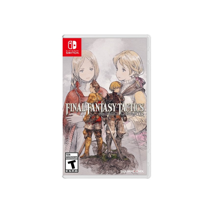Square Enix SW Final Fantasy Tactics: Ivalice Chronicles
