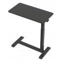 Gembird TVS-DESK-02-BK computer desk Black Gembird TVS-DESK-02-BK computer desk Black