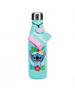 Paladone PP10960LS drinking bottle Daily usage 460 ml Stainless steel Turquoise