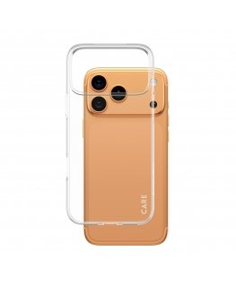 PanzerGlass CARE by ® Fashionable Case Transparent X-Ray Soft Basic iPhone 17 Pro Max mobile phone case