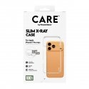PanzerGlass CARE by ® Fashionable Case Transparent X-Ray Soft Basic iPhone 17 Pro Max mobiliojo tele PanzerGlass CARE by ® Fashionable Case Transparent X-Ray Soft Basic iPhone 17 Pro Max mobiliojo tele