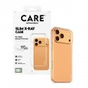 PanzerGlass CARE by ® Fashionable Case Transparent X-Ray Soft Basic iPhone 17 Pro Max mobiliojo tele PanzerGlass CARE by ® Fashionable Case Transparent X-Ray Soft Basic iPhone 17 Pro Max mobiliojo tele