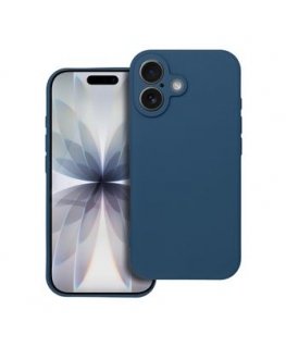 Dėklas GUESS futerał do IPHONE 17 Pro suderinamas su MagSafe GUHMP17LPSDTSCMW (PU W/ Triangle Logo) ruda
