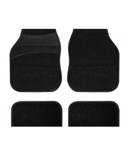 Universal velour textile mats set tcm-02 amio-04696