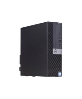 DELL OptiPlex 7070 Micro i5-9500T 16GB 256GB SSD mSFF Win11pro Kasutatud