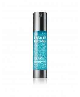 Clinique For Men Maximum Hydrator Activated Water-Gel Concentrate näonaha niisutaja Mehed 48 ml Geel