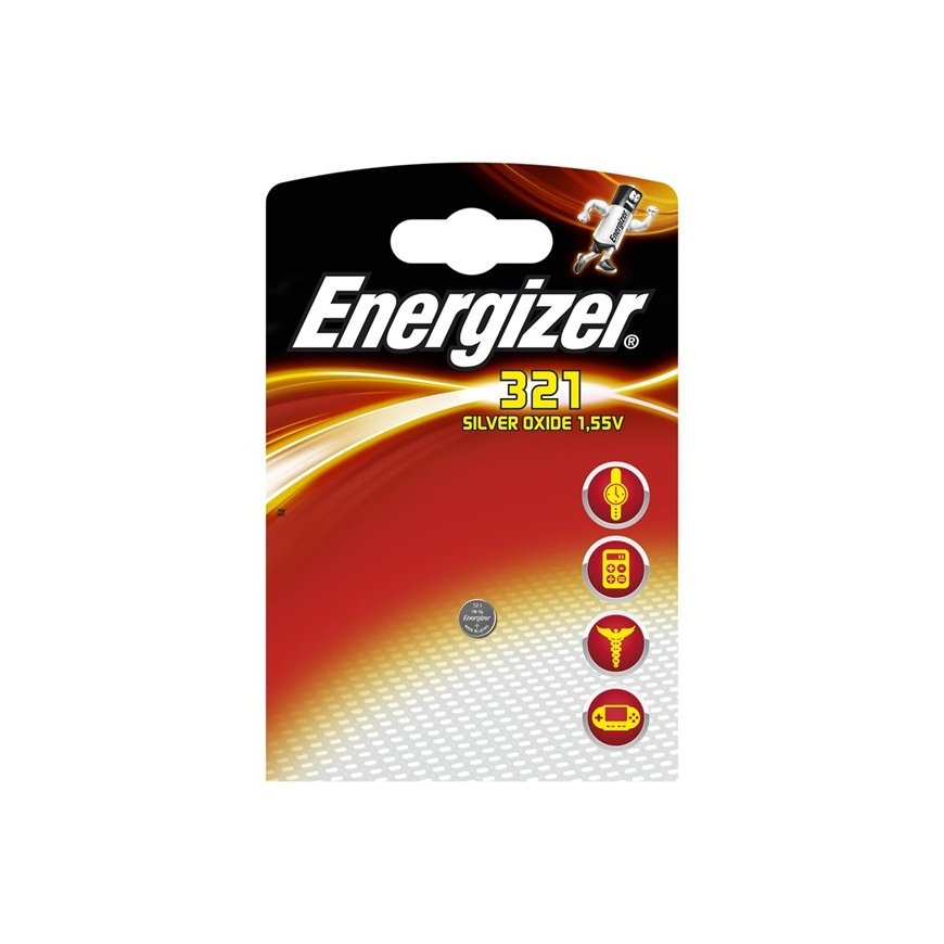 Energizer 635710 baterija Vienreizējas lietošanas baterija
