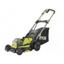 Ryobi RY18LMX40C-150, ручная газонокосилка, 399 м², 40 см, 2,5 см, 7,5 см, 250 м² Ryobi RY18LMX40C-150, ручная газонокосилка, 399 м², 40 см, 2,5 см, 7,5 см, 250 м²