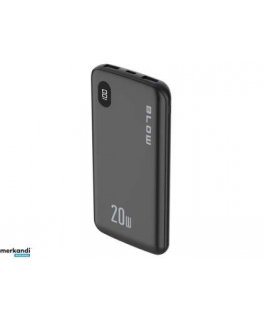 Power bank Blow 81-151 10000mah qc pb10b черный