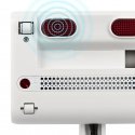 Girmi AP21 портативный пылесос Белый Без мешка Girmi AP21 портативный пылесос Белый Без мешка